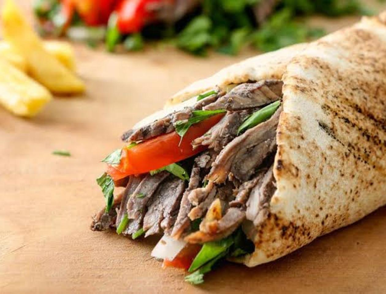 Recette du Shawarma "fait maison" | Lemag - L'information dans toute sa